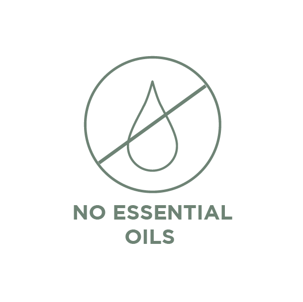 No Essential Oils